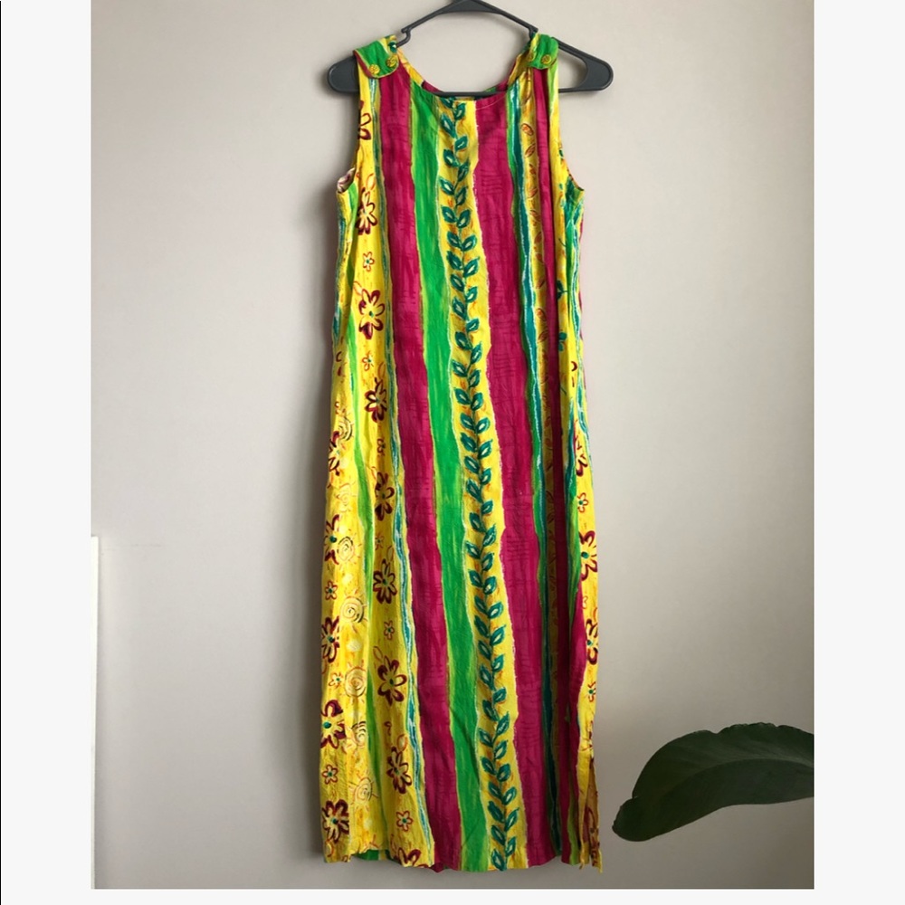 Rainbow Dress